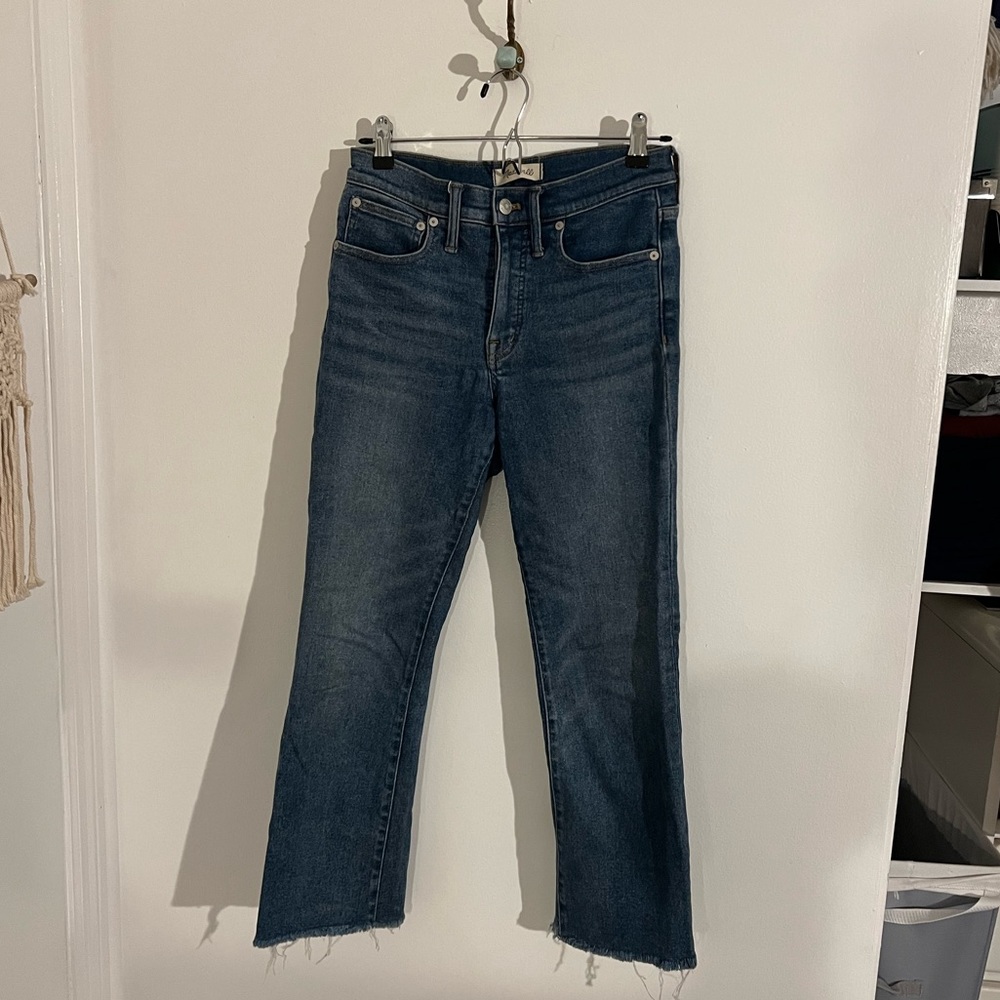 Madewell Cali Denim Boot